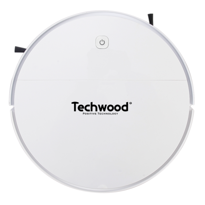 2 in 1 Robot Vacuum Cleaner