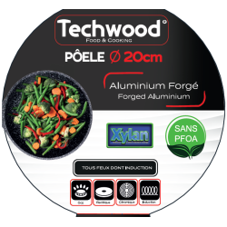 Poêle - 20cm