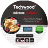 Crepe pan - 26cm