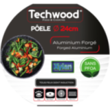 Frying pan - 24cm