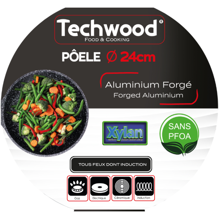 Frying pan - 24cm