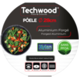 Frying pan - 28cm