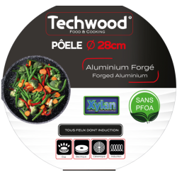 Poêle - 28cm