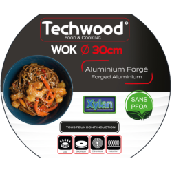 Wok - 30cm