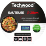 Sauteuse - 28cm