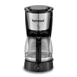 Cafetière Electrique Décor INOX 12/15 Tasses
