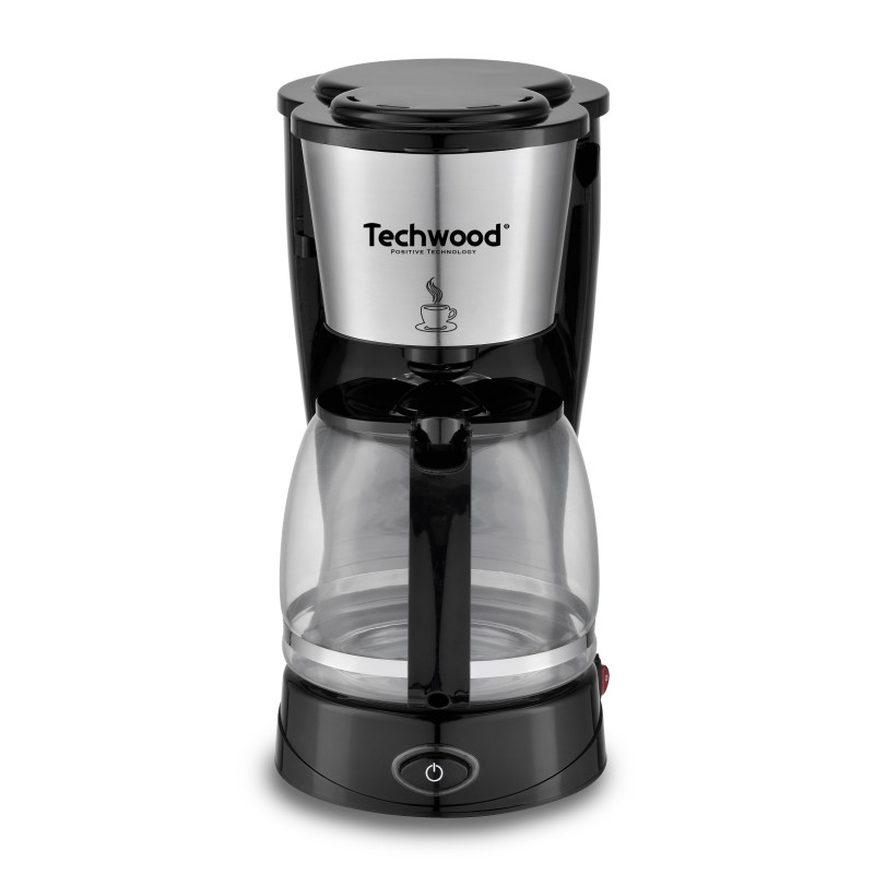 Cafetière Electrique Décor INOX 12/15 Tasses