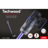 2 in 1 Wired Upright Vacuum Cleaner