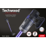Aspirateur Balai Filaire 2 en 1