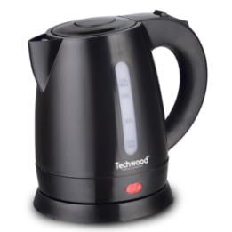 Bouilloire Électrique 1L 1600W – Arrêt Automatique & Protection Surchauffe