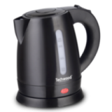Bouilloire Électrique 1L 1600W – Arrêt Automatique & Protection Surchauffe