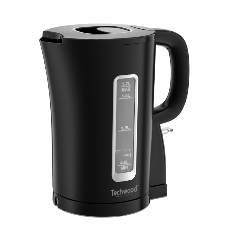 Bouilloire Électrique 1,7L - 2200W - Filtre Amovible
