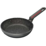 Poêle Aluminium Forgé 20cm - Effet Pierre & Tous Feux