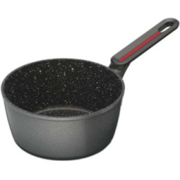 Casserole 18 cm Aluminium Forgé - Anti-adhérente - Tous Feux