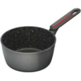 Casserole 18 cm Aluminium Forgé - Anti-adhérente - Tous Feux