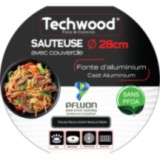 Sauteuse 28 CM
