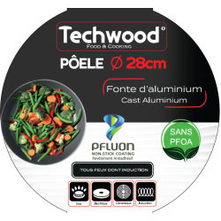 Frying pan 28 CM