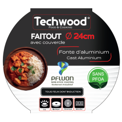 Faitout 24 CM