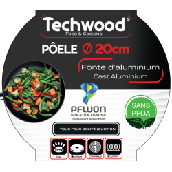 Frying pan 20 CM