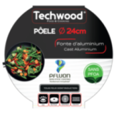 Frying pan 24 CM