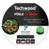 Frying pan 28 CM