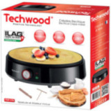 Crepe pan - Anti adhesive ILAG - 30 cm
