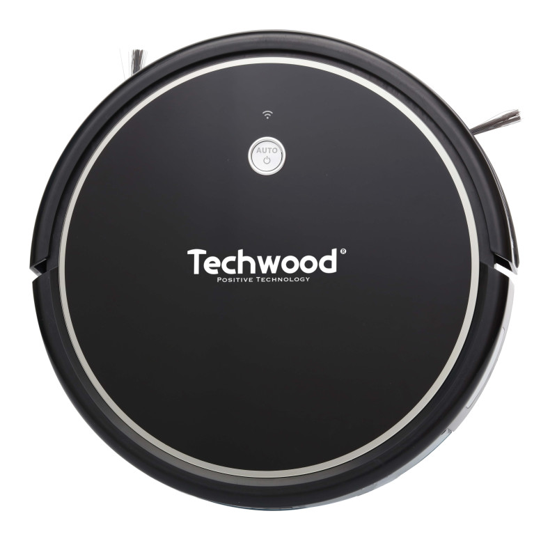 Aspirateur Robot 2 en 1 Rechargeable