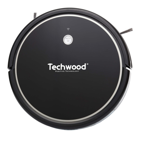 Aspirateur Robot 2 en 1 Rechargeable