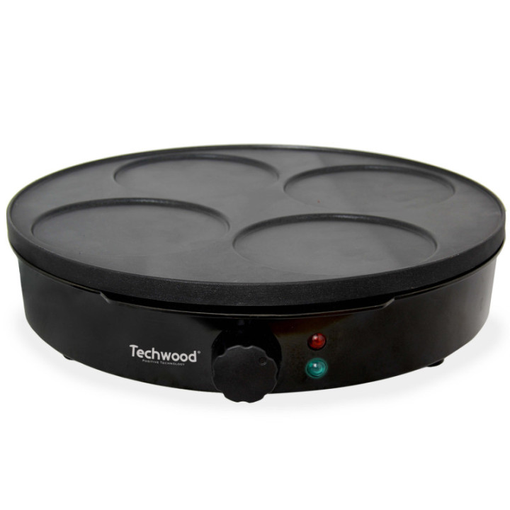 Crêpe pan 30cm / 2 in 1