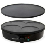 Crêpe pan 30cm / 2 in 1