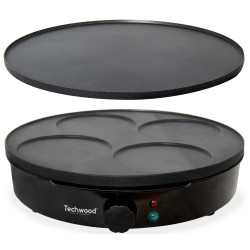 Crêpière 30cm  / 2 en 1