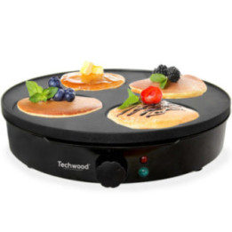 Crêpe pan 30cm / 2 in 1