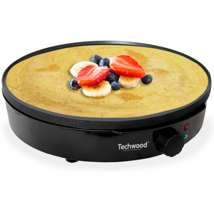 Crêpe pan 30cm / 2 in 1