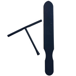 Crêpière 30cm  / 2 en 1