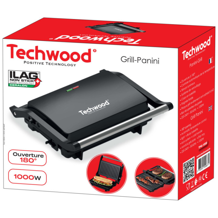 Grill - Panini - Non-stick ILAG