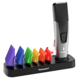 Rechargeable beard trimmer - Type C