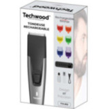 Rechargeable beard trimmer - Type C