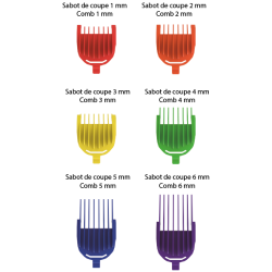 Tondeuse à barbe Rechargeable - Type C