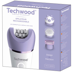 Epilateur Rechargeable