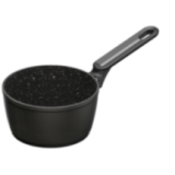 Casserole 18 cm Anti-adhérente - Induction & Sans PFOA