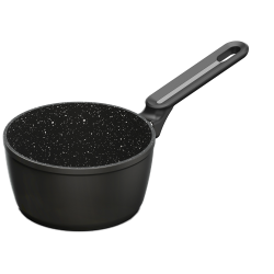 Casserole aluminium forgé 18 cm