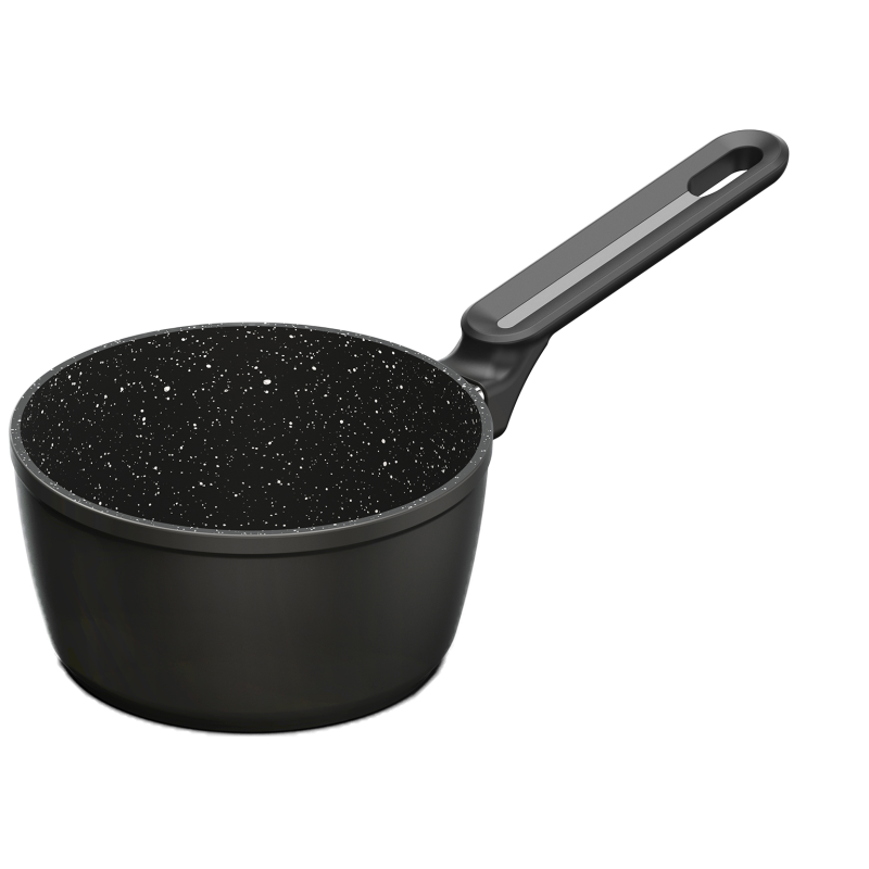 Casserole aluminium forgé 18 cm