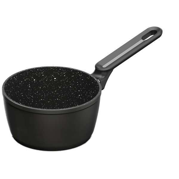 Casserole aluminium forgé 18 cm