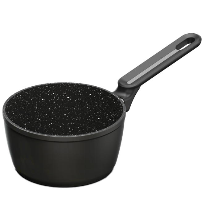Casserole 18 cm Anti-adhérente - Induction & Sans PFOA