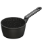 Casserole aluminium forgé 18 cm