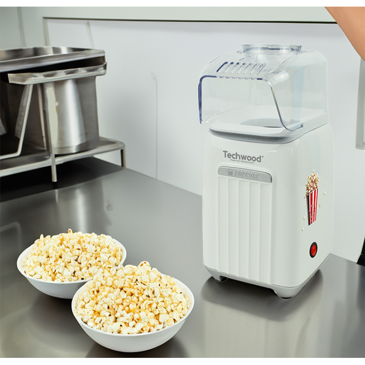 Popcorn machine
