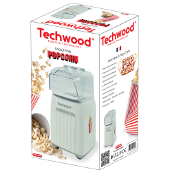 Popcorn machine