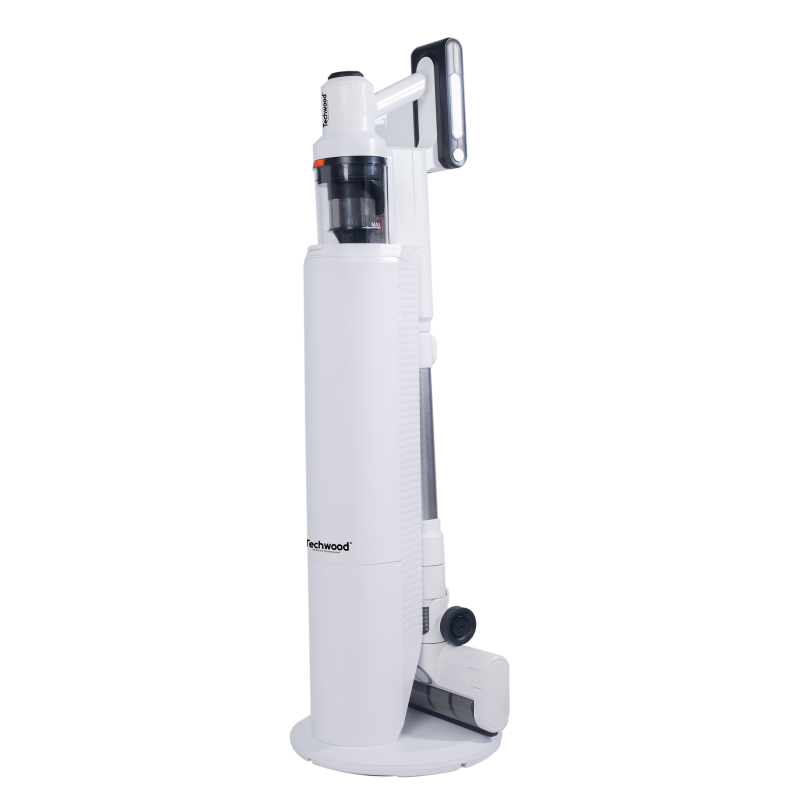 Aspirateur Balai avec Station de chargement et de nettoyage