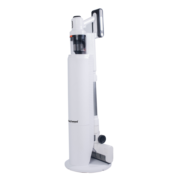 Aspirateur Balai avec Station de chargement et de nettoyage