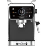 Machine Expresso 20 Bars Polyvalente | Café Moulu & Capsules | 1350W